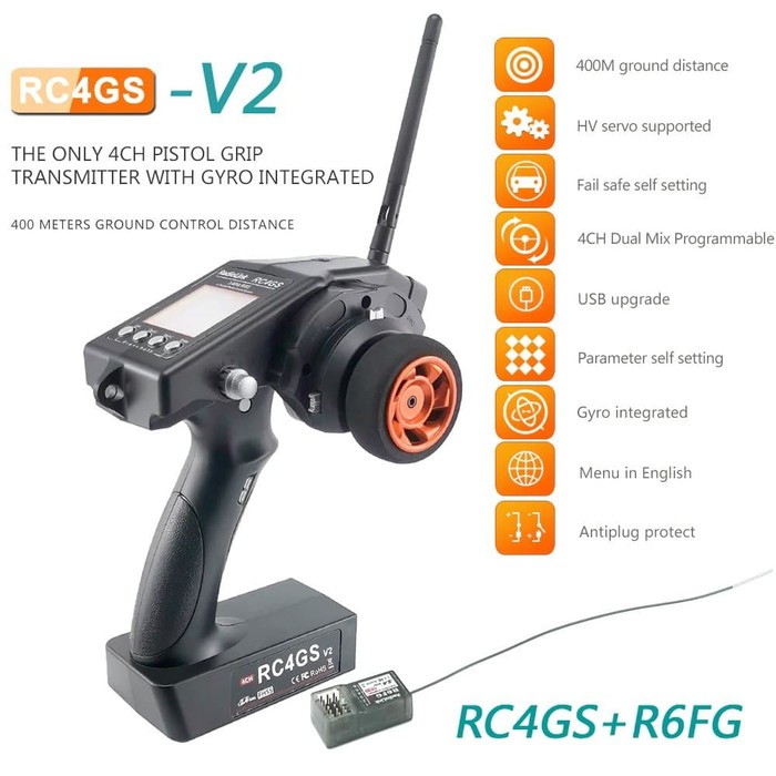 radiolink rc4gs