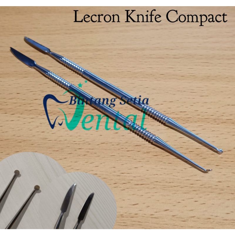 Lecron Knife / Crownmess