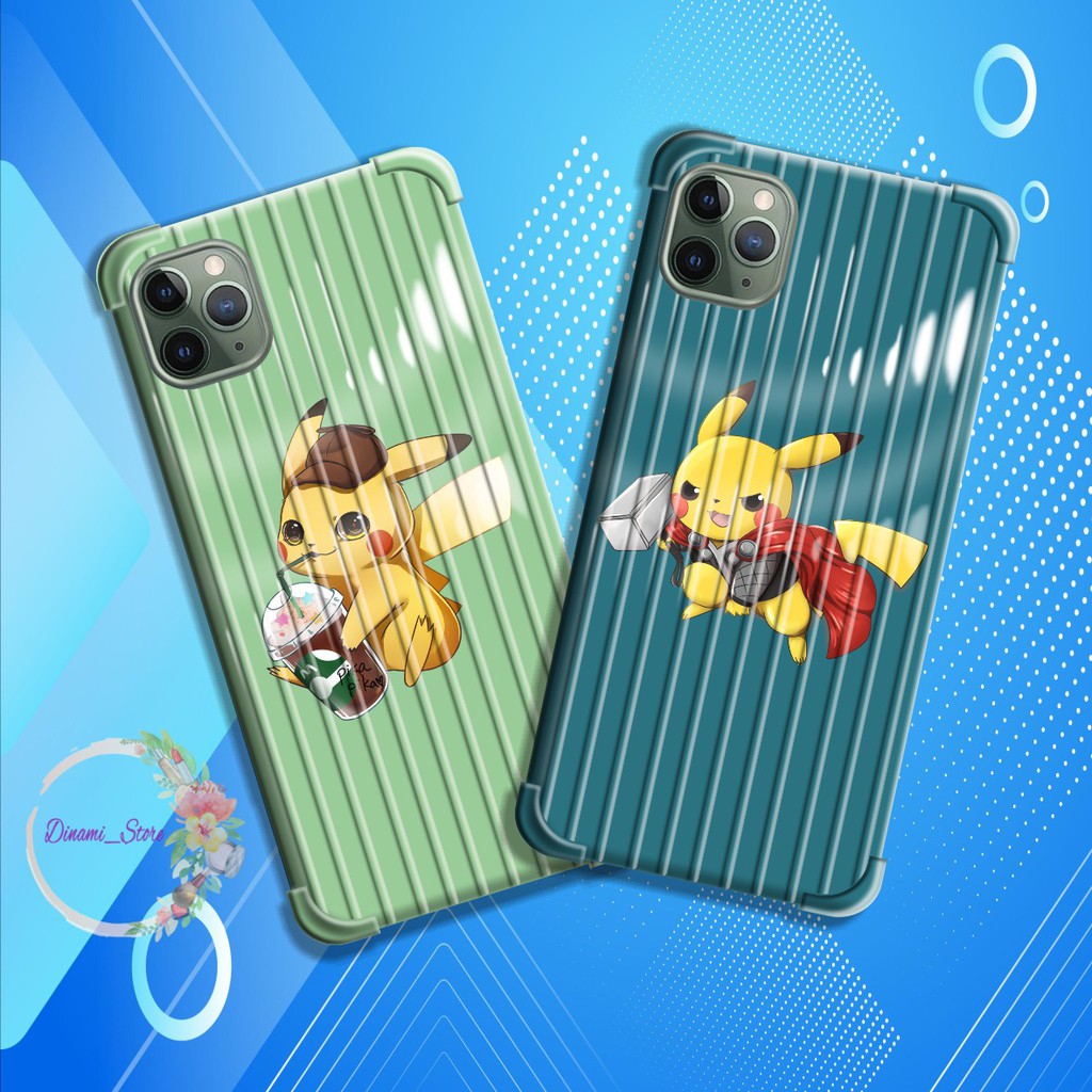 Softcase POKEMON Xiaomi Redmi 3 4a 5a 6 6a 7 7a 8 8a Pro 9 9a Note 3 4 5 6 7 8 9 10 Pro A2 DST1330