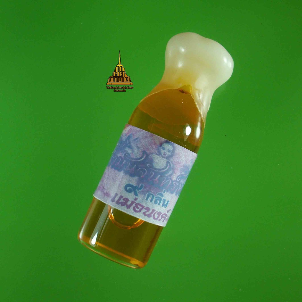 (3 ML) MINYAK SEMBAYANG MINYAK THAILAND MINYAK 9 BUNGA ORIGINAL THAILAND