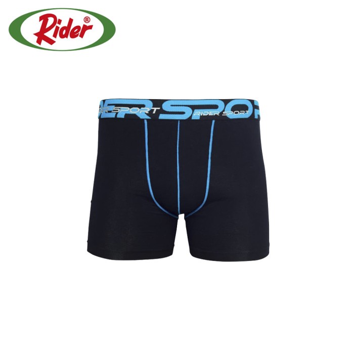 Celana Dalam Boxer Rider R758B Warna Random ( Isi 1Pc)