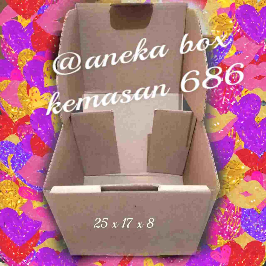 

Box Packaging Packing Dus Kemasan,Kue,Hampers,Baju,dll