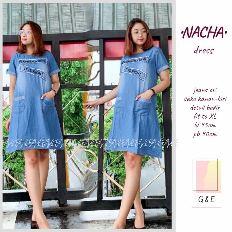 Nacha dress