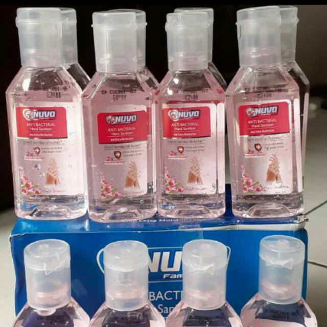 Nuvo Hand Sanitizer 50ml