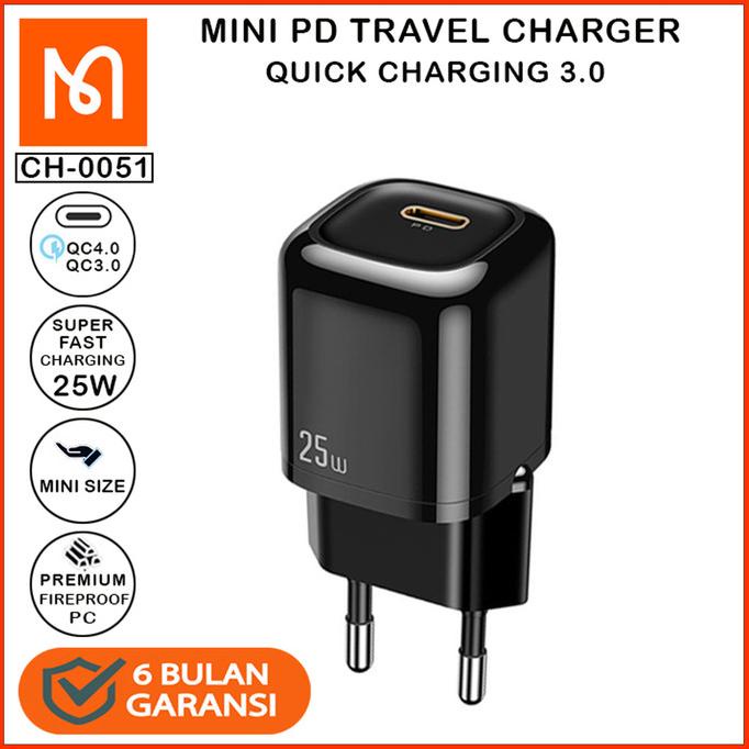 Adaptor Charger Samsung Z Flip 3 / Fold 3 PD Super FAST Charging 25W