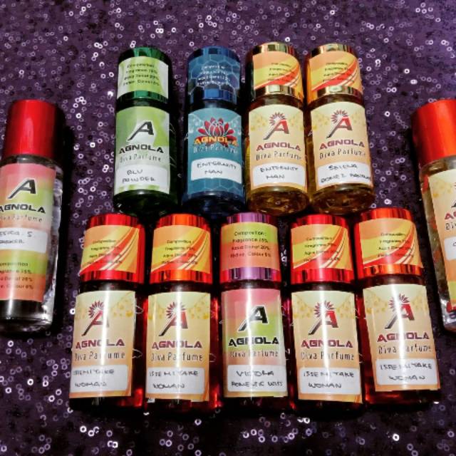PARFUM AGNOLA DIVA