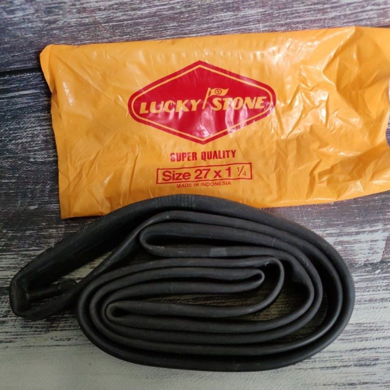 ban dalam 27 balap lucky stone bisa ke 700 x 28-35c ban dalam 27x1 1/4