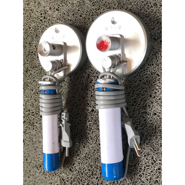 ALAT TAMBAL BAN LISTRIK Hotpress / Pemanas / ALAT Pres Besar Diameter 9cm