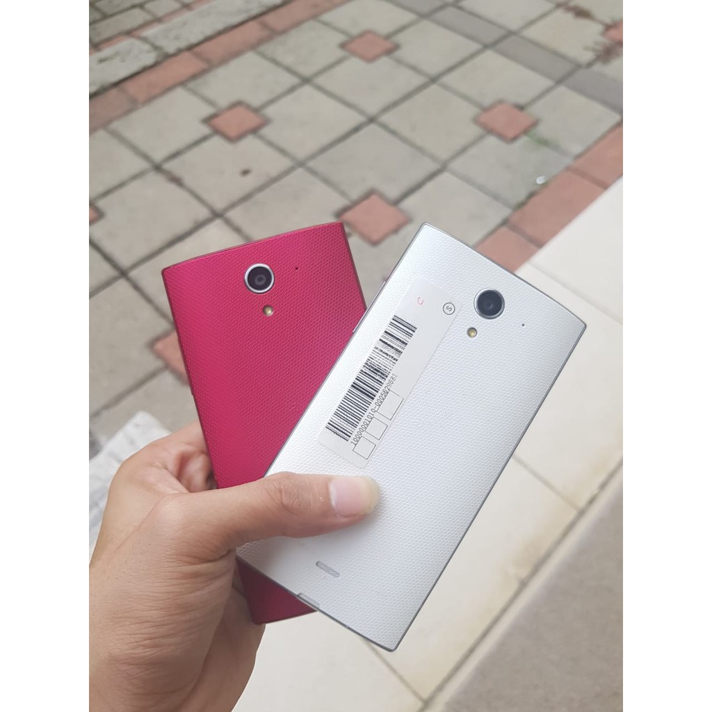 Sharp 402sh Aquos Batangan