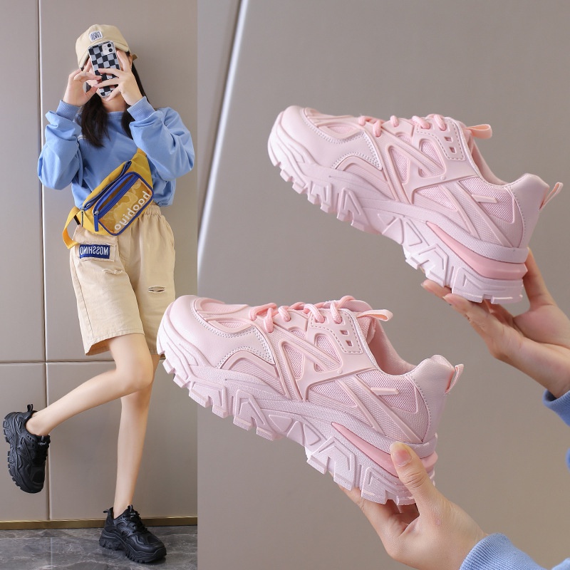 [SEPATU.IMPORT88] Sepatu Wanita Sneakers Wanita Import Premium Quality SP 601