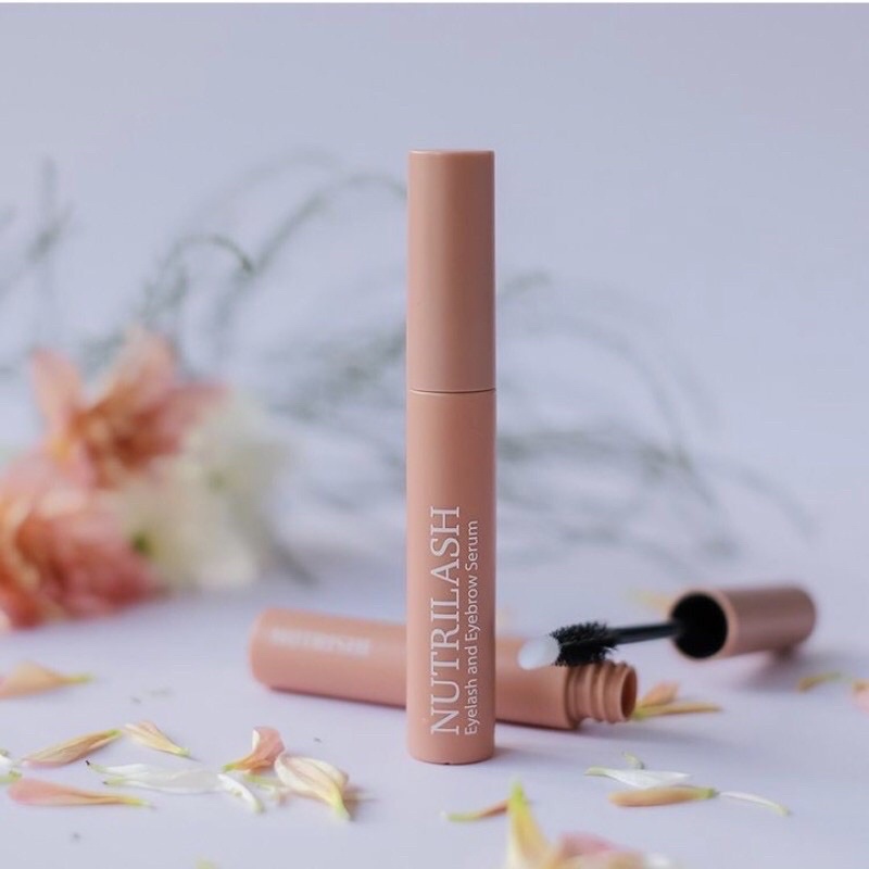 Nutrilash eyebrow dan eyelash serum