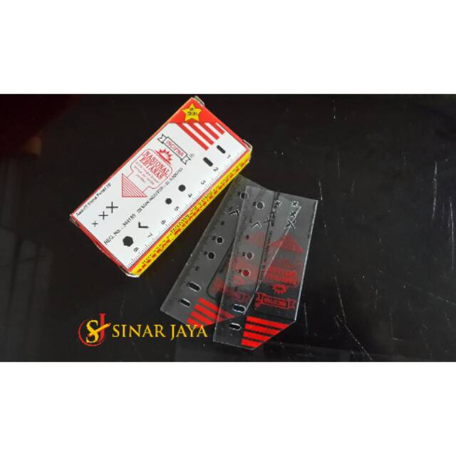 

Penggaris Ebta/penggaris ujian incipna