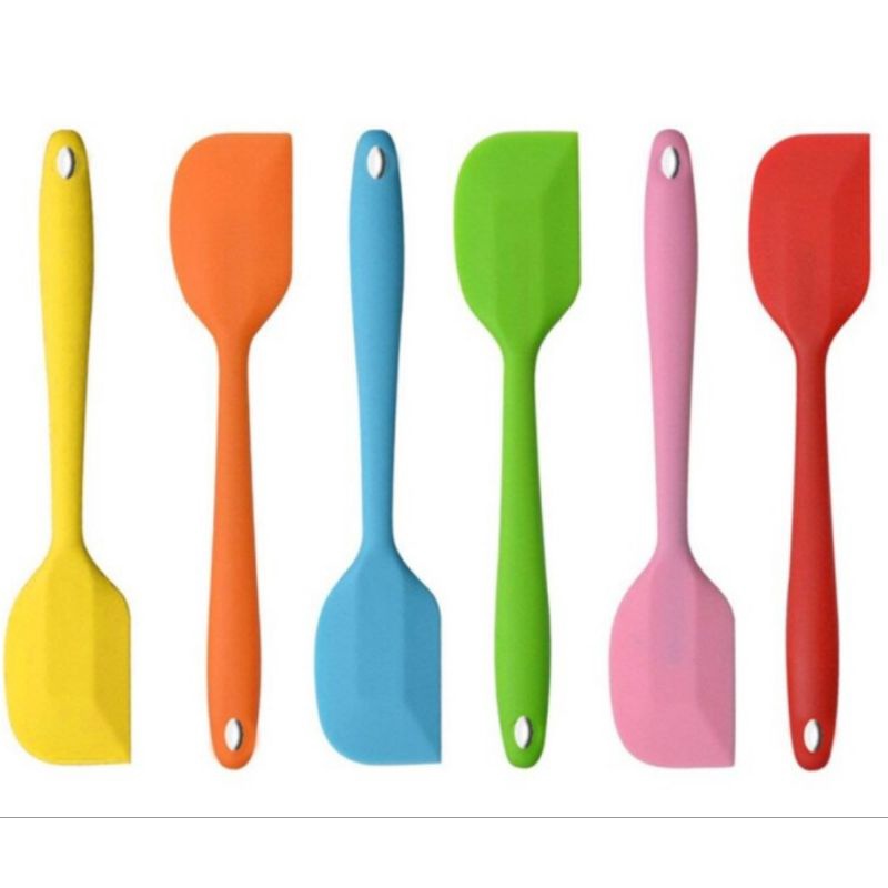 CJ spatula silikon besar 27cm