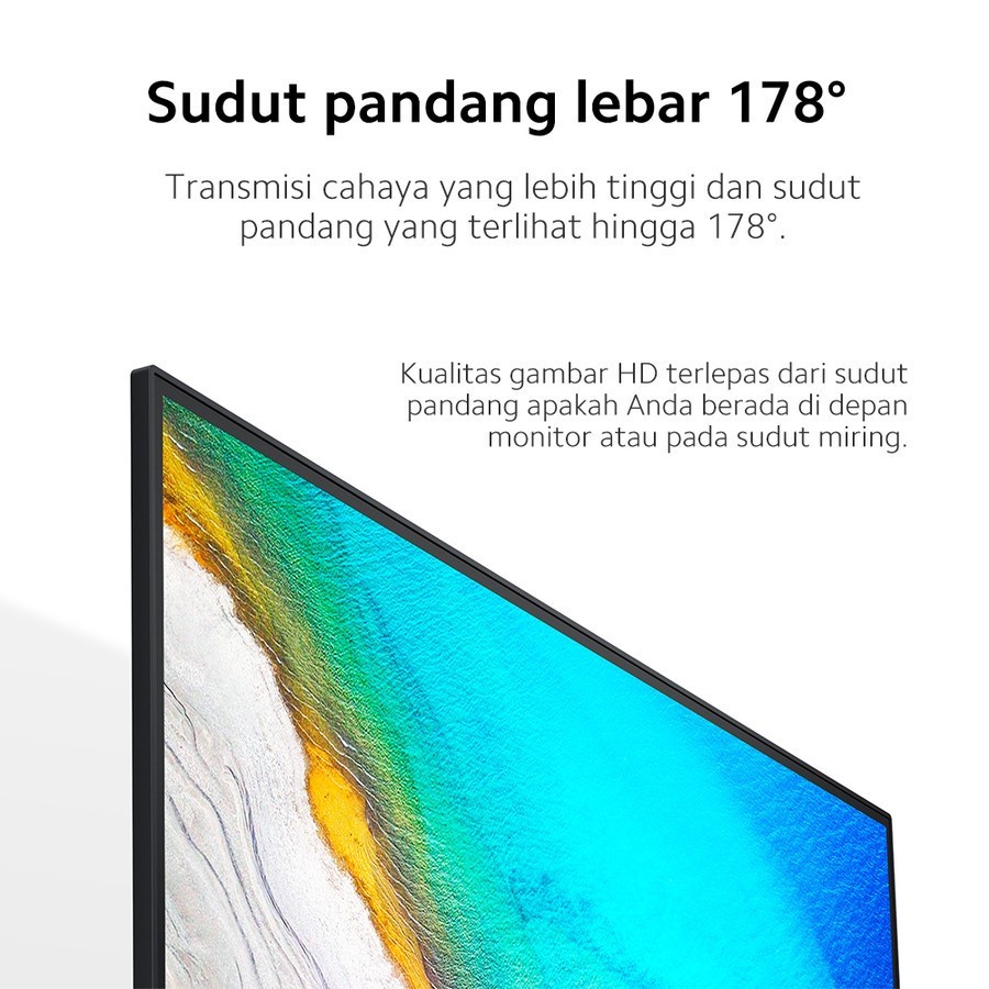 LED Desktop Monitor Xiaomi Mi 27&quot; Layar IPS 1080P / Monitor Xiaomi 27''