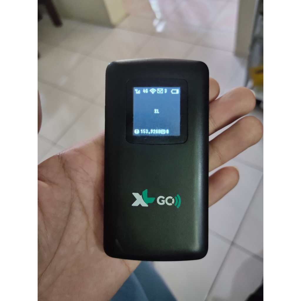 Modem MIFI XL GO IZI 4G LTE HKM001 UNLOCKED