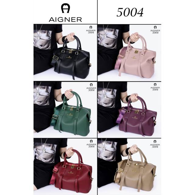 Tas Tangan Aigner Monterey Moda Core (5004)