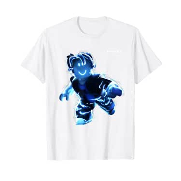BAJU KAOS KARAKTER ROBLOK ANAK CEWEK COWOK - TSHIRT ROBLOX ANAK - KAOS ANAK ROBLOX