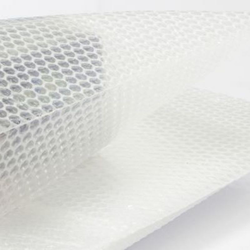 

Tambahan Bubble Wrap atau Kardus