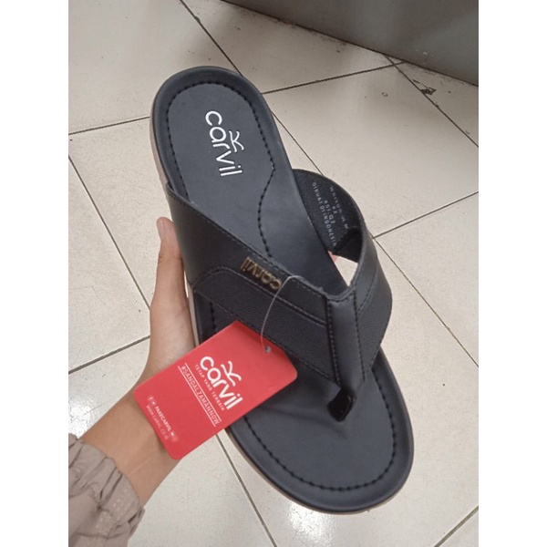 SANDAL CARVIL WHIXON-01 M BLACK