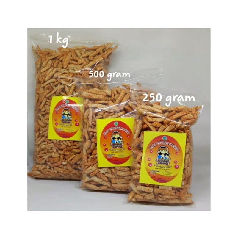 

Basreng 250 gram