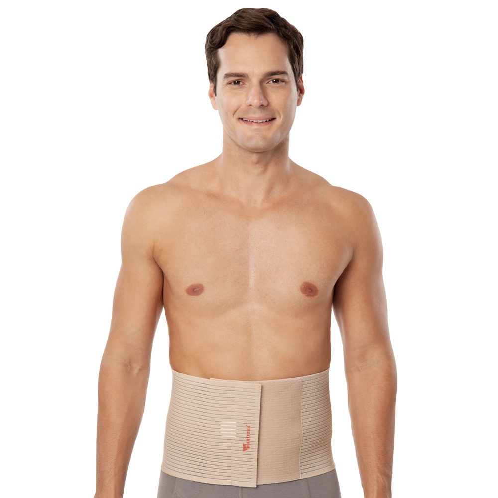 Korset Paska Cidera Abdominal Variteks 133 Postoperative Abdominal Corset Tinggi 20 cm