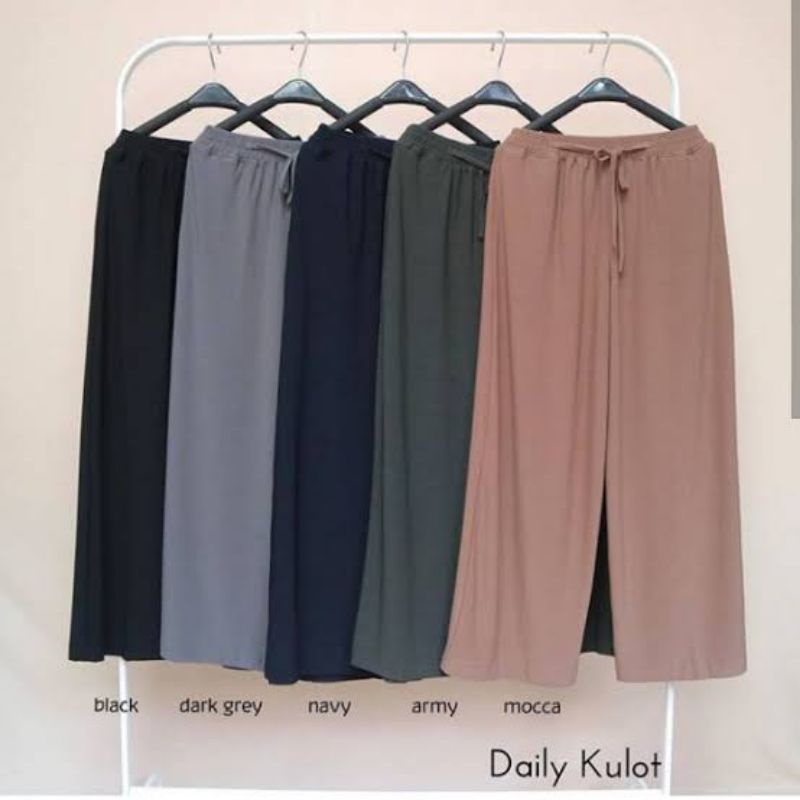 KULOT DAILY UMBRELLA/CELANA PANJANG