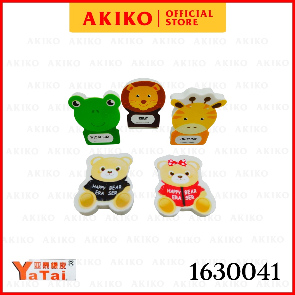 

Yatai Eraser yt1216