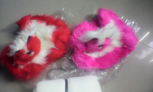 Tempat Tissue Motif Kucing