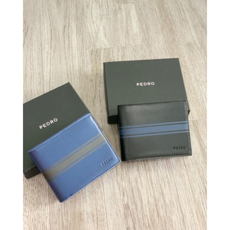 Dompet Pria | Dompet Cowok | Man Wallet | Kado Pacar | Dompet Pedro | P382