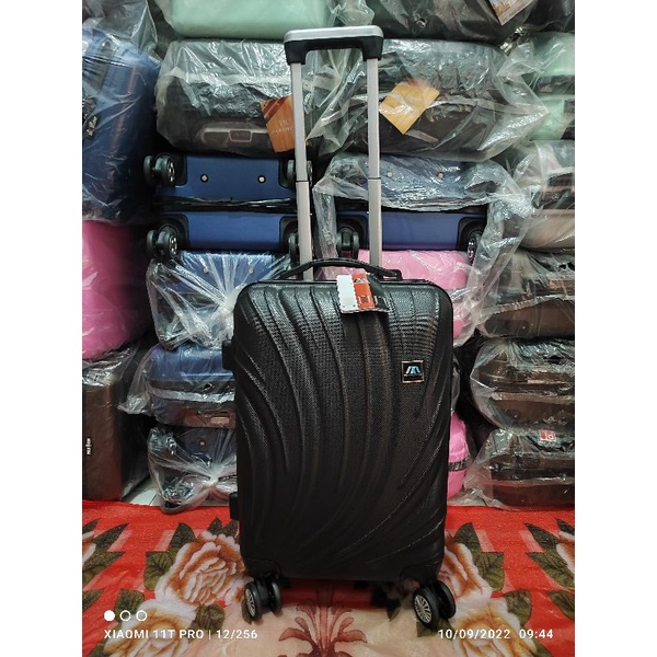 Koper Pakaian Travel 20 in fiber Original Terbaru - Koper Murah High Kuality