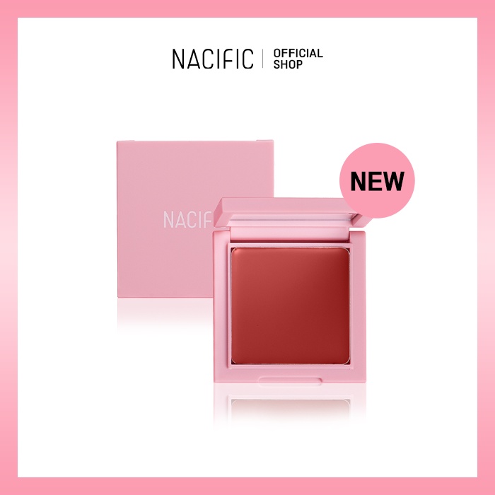 Nacific Juicy Mood Blusher 05 Cherry Glory