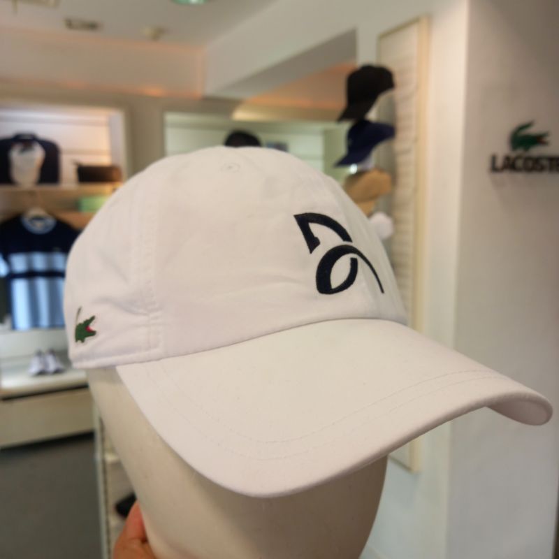 Topi Lacoste Sports Novak Djokovic