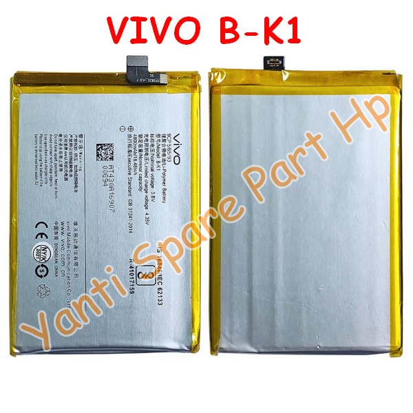 Baterai Vivo B-K1 BK1 Original New