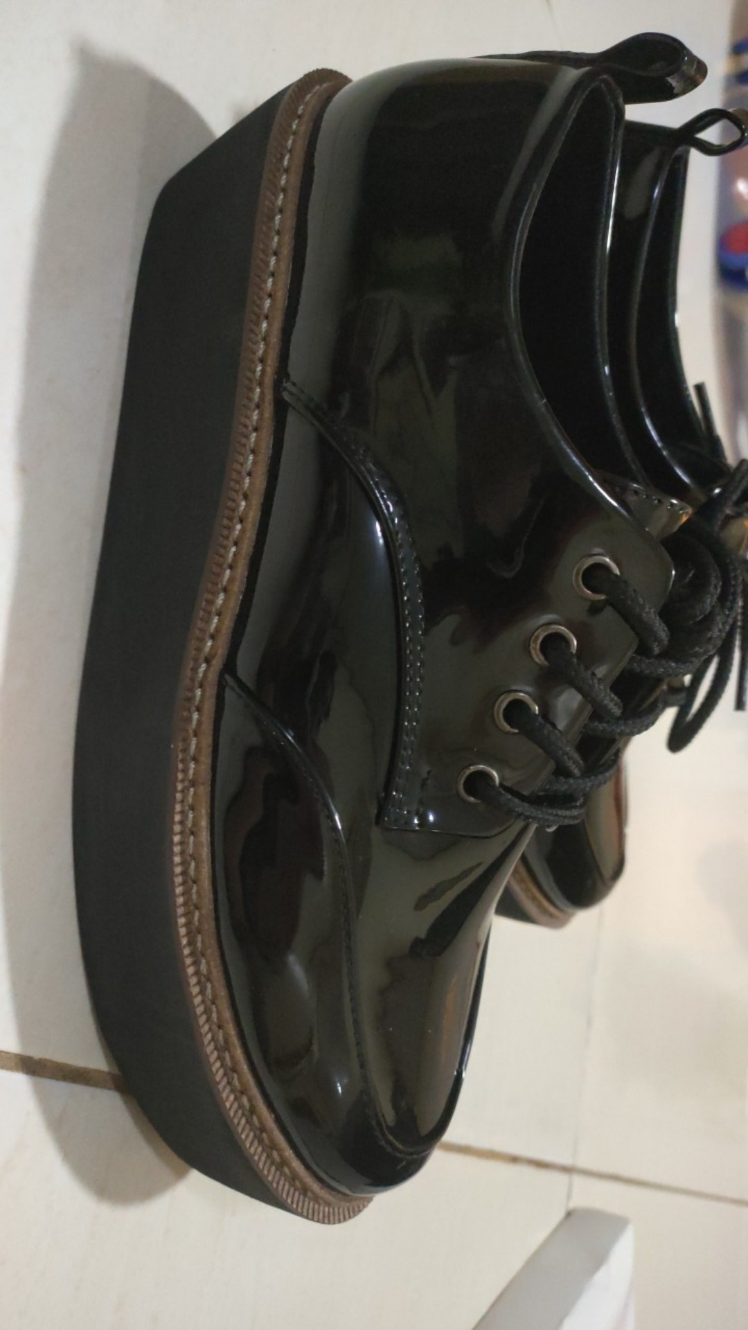 Myrubylicious Challa Platform Shoes