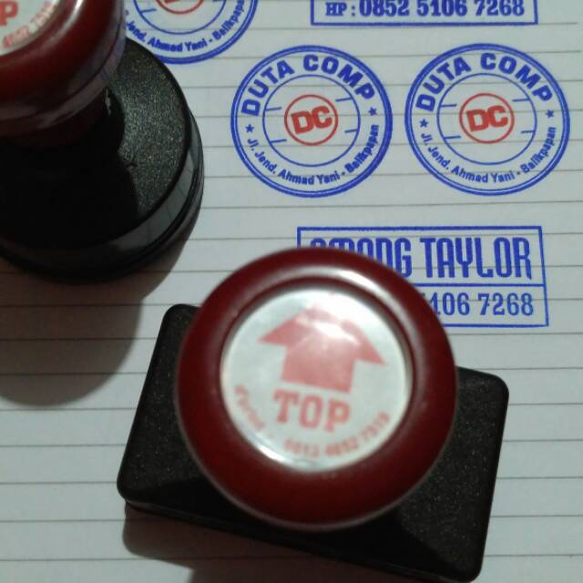 

stempel flash