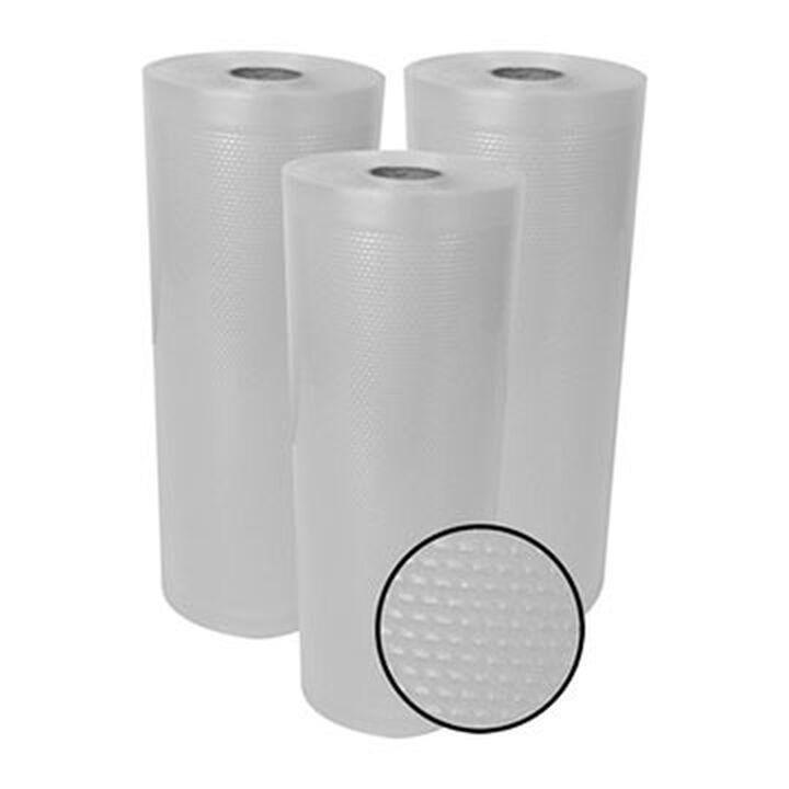 Plastik Vacuum Roll Embossed - Vacuum Bag Roll