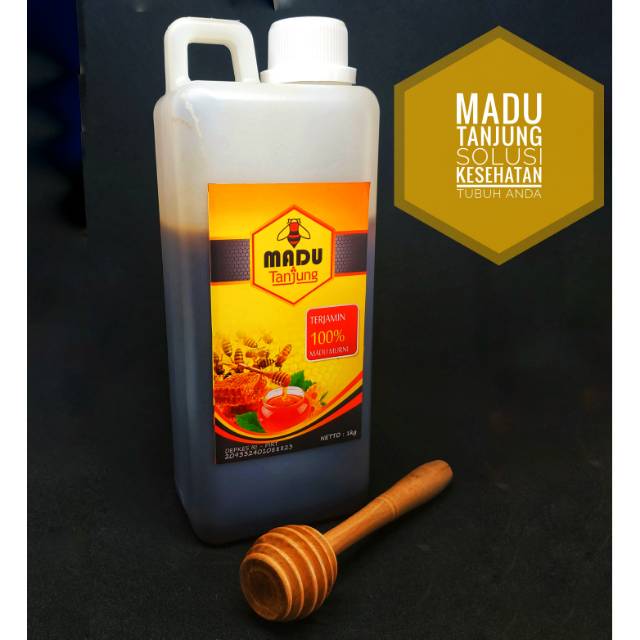 

Madu Kapuk Madu Randu Murni 1kg