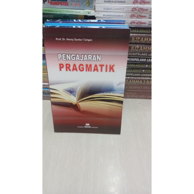 pengajaran pragmatik