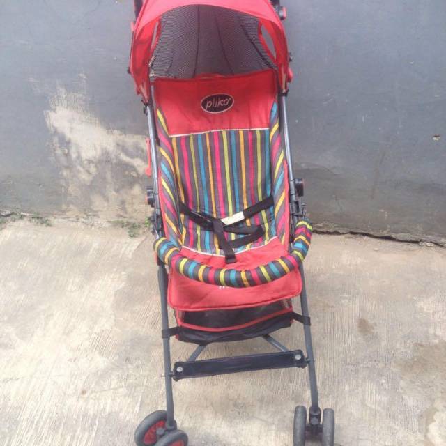 Stroler pliko winner
