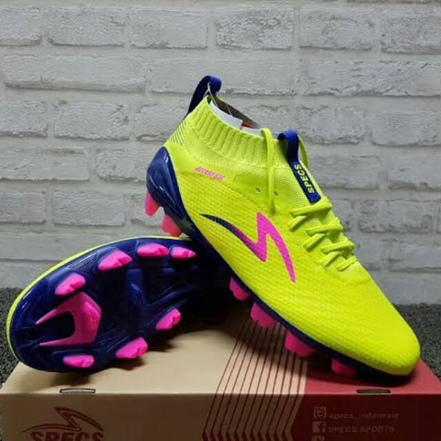 SEPATU BOLA SPECS ACCELERATOR INFINITY SLIM
