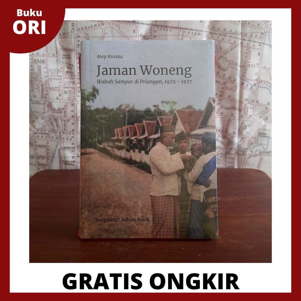 Jaman Woneng - Atep Kurnia