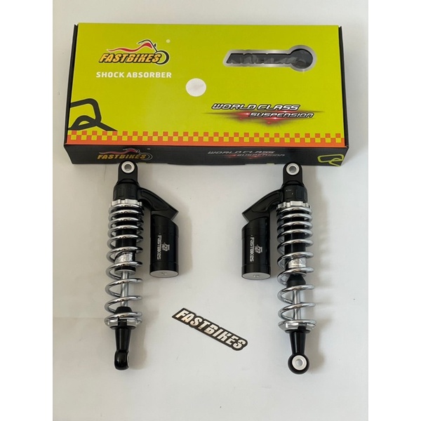 Shock Breaker Fast Bikes Tabung Atas motor bebek 280/320/340mm