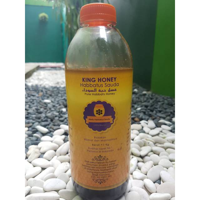 

Madu King Honey.