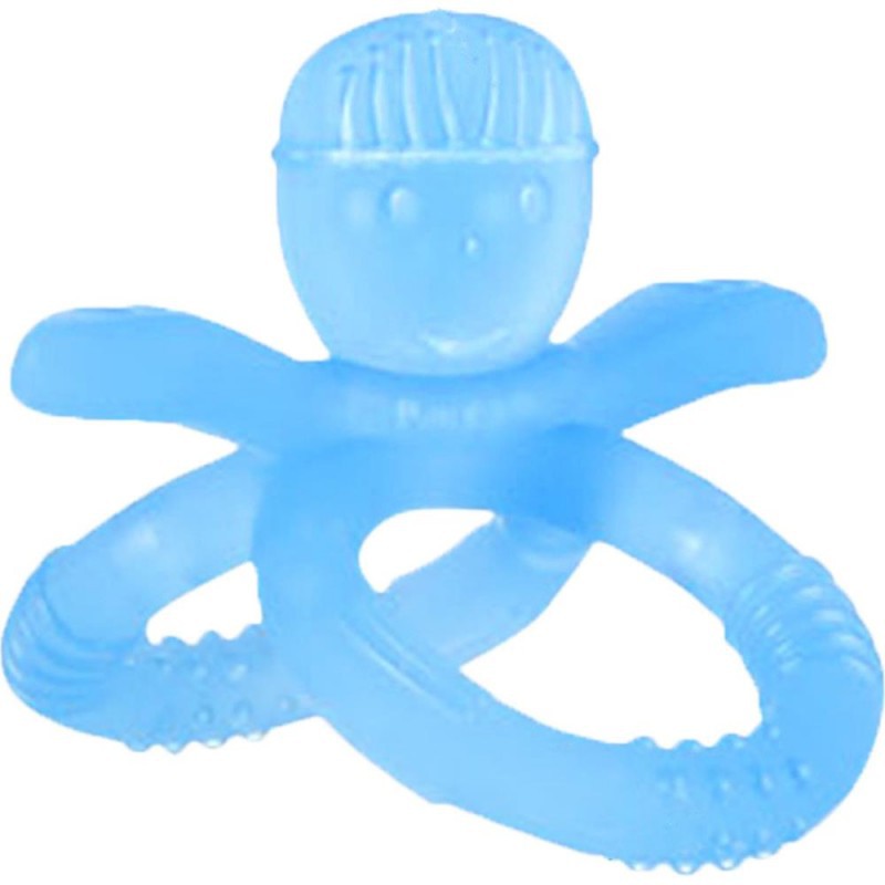 Putti Atti Silicone Teether  [ SnowMan ]