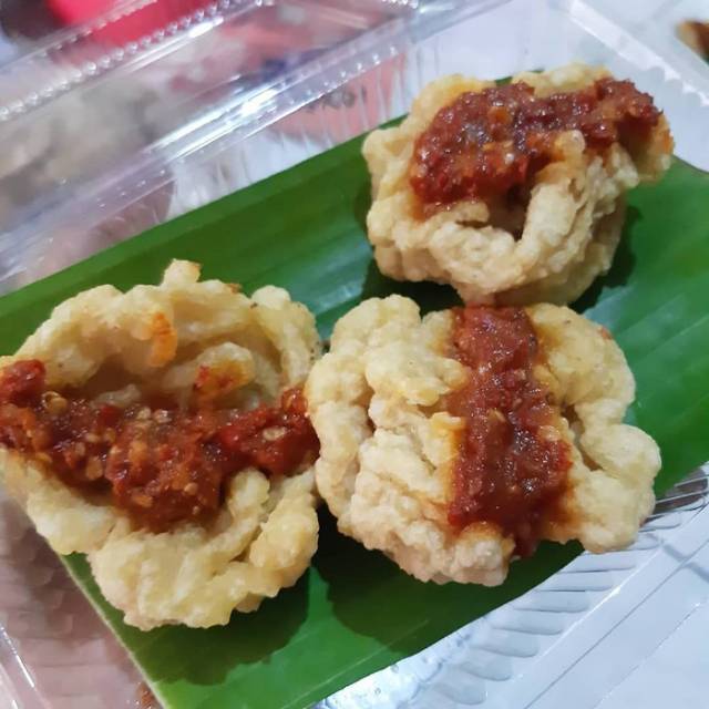 Pempek Betot Isi 10 pcs By Kemplang Tunu Dini Khas Palembang