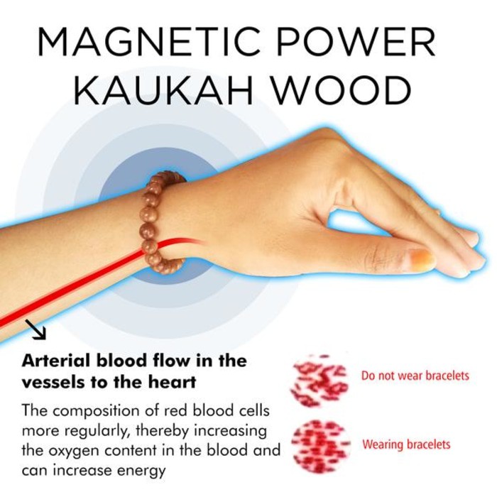 TASBIH KAYU KAUKAH / KOKKA / KAOKA, ASLI ISTANBUL TURKI, BERMANFAAT