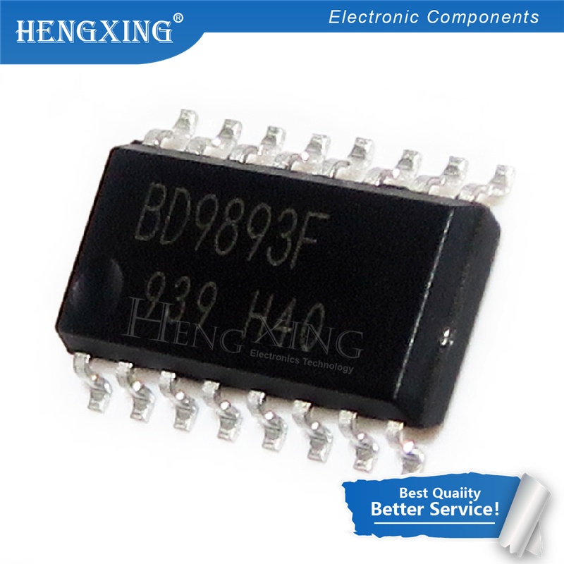 50pcs Ic BD9893F-GE2 BD9893F BD9893 SOP-16