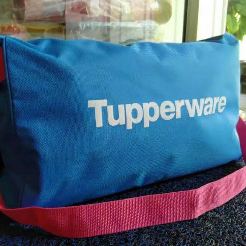 Tas Ohana Tupperware