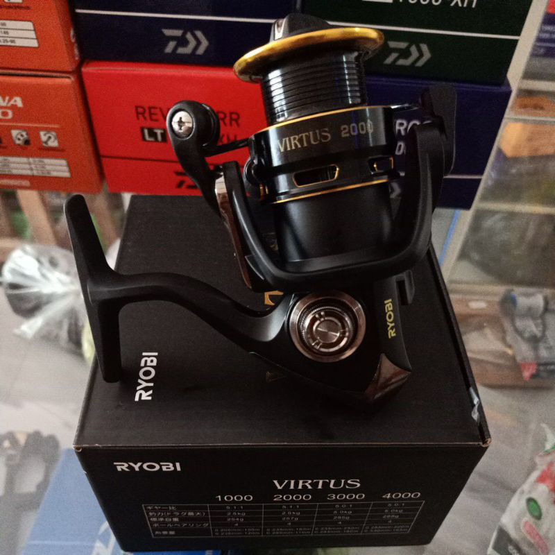 ryobi vitrus 2000