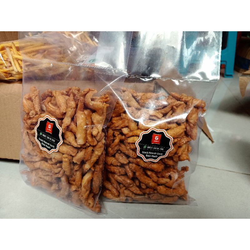 

Kacang Sembunyi manis free dus - snack lebaran - camilan lezat
